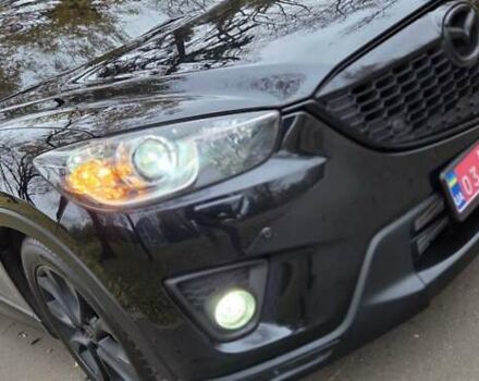 Черный Мазда СХ-5, объемом двигателя 2.2 л и пробегом 150 тыс. км за 16900 $, фото 31 на Automoto.ua