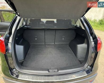 Черный Мазда СХ-5, объемом двигателя 2.2 л и пробегом 206 тыс. км за 11700 $, фото 16 на Automoto.ua