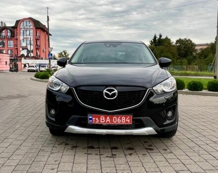 Чорний Мазда СХ-5, об'ємом двигуна 2.2 л та пробігом 223 тис. км за 12699 $, фото 12 на Automoto.ua