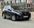 Черный Мазда СХ-5, объемом двигателя 2.49 л и пробегом 109 тыс. км за 15700 $, фото 1 на Automoto.ua