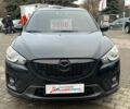 Чорний Мазда СХ-5, об'ємом двигуна 2.2 л та пробігом 155 тис. км за 16999 $, фото 1 на Automoto.ua