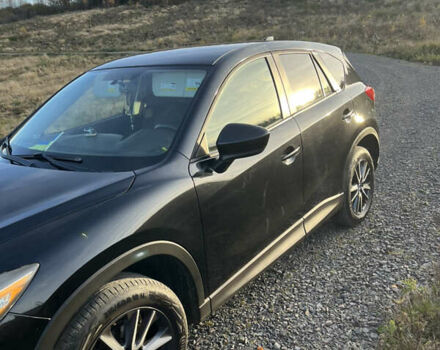 Черный Мазда СХ-5, объемом двигателя 2 л и пробегом 210 тыс. км за 11999 $, фото 10 на Automoto.ua