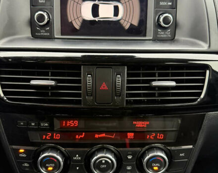 Чорний Мазда СХ-5, об'ємом двигуна 2.2 л та пробігом 234 тис. км за 12500 $, фото 26 на Automoto.ua