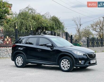Чорний Мазда СХ-5, об'ємом двигуна 2.5 л та пробігом 200 тис. км за 10999 $, фото 10 на Automoto.ua