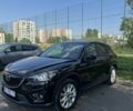 Черный Мазда СХ-5, объемом двигателя 2.2 л и пробегом 156 тыс. км за 14500 $, фото 1 на Automoto.ua