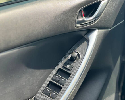 Черный Мазда СХ-5, объемом двигателя 2.2 л и пробегом 260 тыс. км за 14000 $, фото 5 на Automoto.ua