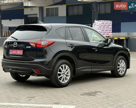 Чорний Мазда СХ-5, об'ємом двигуна 2.2 л та пробігом 194 тис. км за 11999 $, фото 10 на Automoto.ua