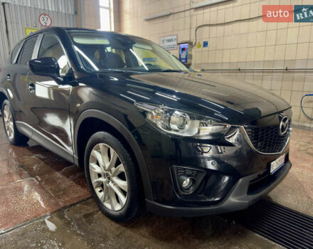 Чорний Мазда СХ-5, об'ємом двигуна 2.2 л та пробігом 158 тис. км за 14450 $, фото 36 на Automoto.ua