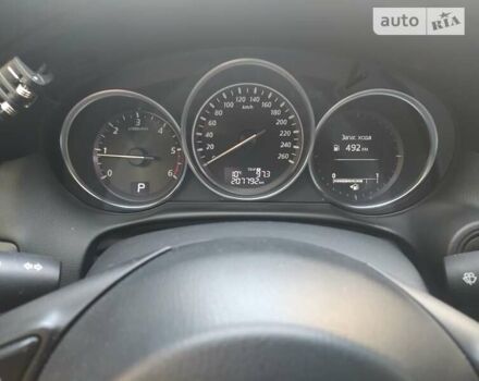 Черный Мазда СХ-5, объемом двигателя 2.2 л и пробегом 207 тыс. км за 13500 $, фото 30 на Automoto.ua