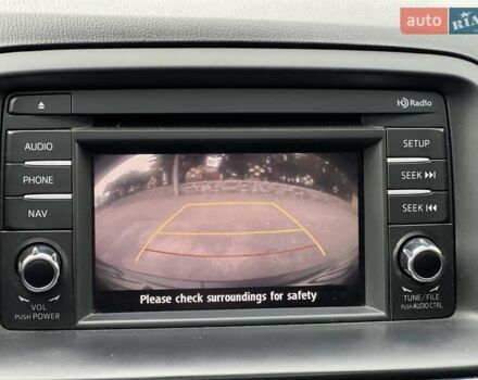 Чорний Мазда СХ-5, об'ємом двигуна 2.5 л та пробігом 200 тис. км за 10999 $, фото 36 на Automoto.ua