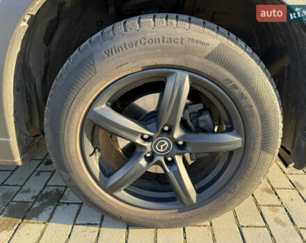 Черный Мазда СХ-5, объемом двигателя 2.2 л и пробегом 166 тыс. км за 14200 $, фото 29 на Automoto.ua