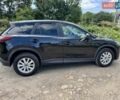 Черный Мазда СХ-5, объемом двигателя 2.2 л и пробегом 205 тыс. км за 12700 $, фото 7 на Automoto.ua