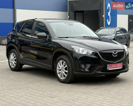Чорний Мазда СХ-5, об'ємом двигуна 2.2 л та пробігом 194 тис. км за 11999 $, фото 12 на Automoto.ua