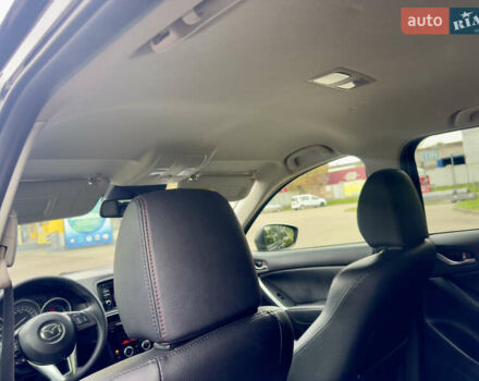 Чорний Мазда СХ-5, об'ємом двигуна 2.2 л та пробігом 158 тис. км за 14450 $, фото 59 на Automoto.ua