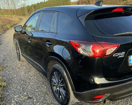 Черный Мазда СХ-5, объемом двигателя 2 л и пробегом 210 тыс. км за 11999 $, фото 6 на Automoto.ua