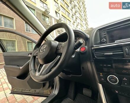 Черный Мазда СХ-5, объемом двигателя 2.49 л и пробегом 109 тыс. км за 15700 $, фото 14 на Automoto.ua