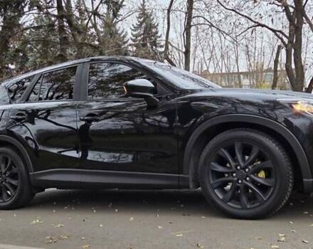 Черный Мазда СХ-5, объемом двигателя 2.2 л и пробегом 150 тыс. км за 16900 $, фото 45 на Automoto.ua