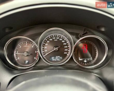 Черный Мазда СХ-5, объемом двигателя 2.19 л и пробегом 240 тыс. км за 13699 $, фото 42 на Automoto.ua