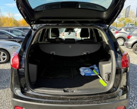 Чорний Мазда СХ-5, об'ємом двигуна 2.2 л та пробігом 240 тис. км за 12500 $, фото 8 на Automoto.ua