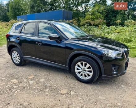 Черный Мазда СХ-5, объемом двигателя 2.2 л и пробегом 206 тыс. км за 11700 $, фото 9 на Automoto.ua