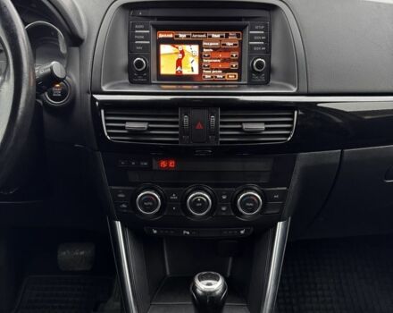 Чорний Мазда СХ-5, об'ємом двигуна 2.2 л та пробігом 211 тис. км за 12800 $, фото 15 на Automoto.ua