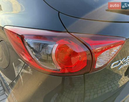 Черный Мазда СХ-5, объемом двигателя 2.2 л и пробегом 166 тыс. км за 14200 $, фото 40 на Automoto.ua