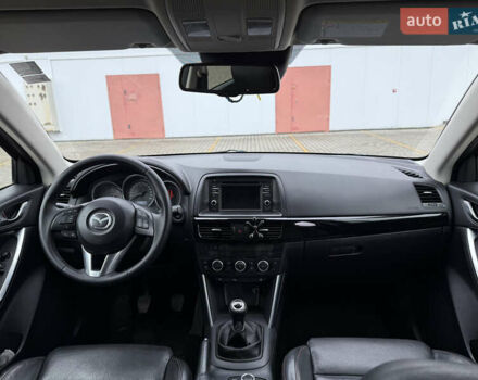 Чорний Мазда СХ-5, об'ємом двигуна 2.2 л та пробігом 234 тис. км за 12500 $, фото 16 на Automoto.ua