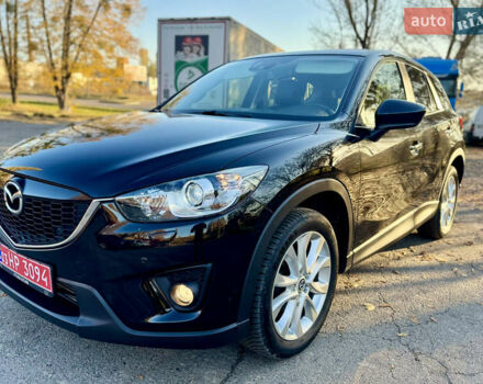 Чорний Мазда СХ-5, об'ємом двигуна 2.2 л та пробігом 158 тис. км за 14450 $, фото 22 на Automoto.ua