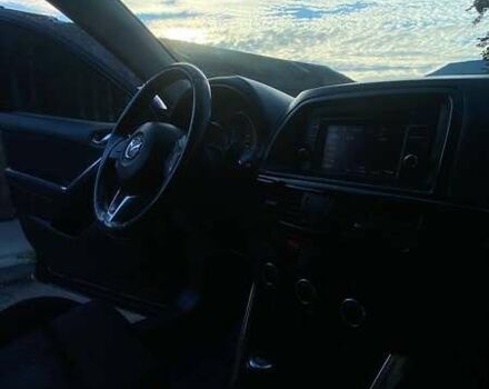 Чорний Мазда СХ-5, об'ємом двигуна 2.2 л та пробігом 240 тис. км за 13300 $, фото 18 на Automoto.ua