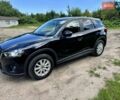 Черный Мазда СХ-5, объемом двигателя 2.2 л и пробегом 205 тыс. км за 12700 $, фото 1 на Automoto.ua