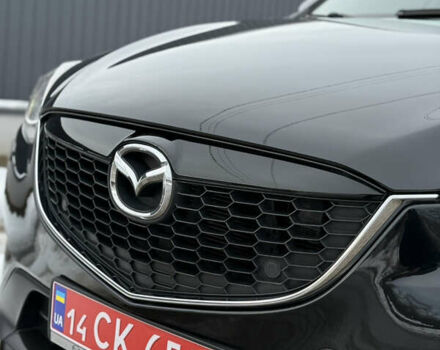 Чорний Мазда СХ-5, об'ємом двигуна 2.2 л та пробігом 204 тис. км за 13350 $, фото 16 на Automoto.ua