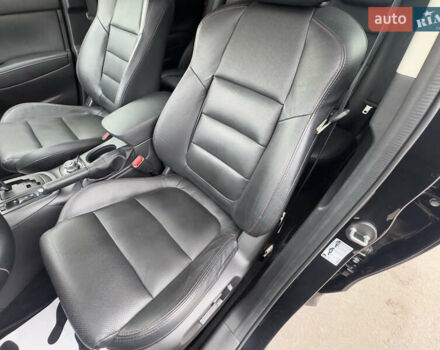 Черный Мазда СХ-5, объемом двигателя 2.2 л и пробегом 158 тыс. км за 14250 $, фото 32 на Automoto.ua