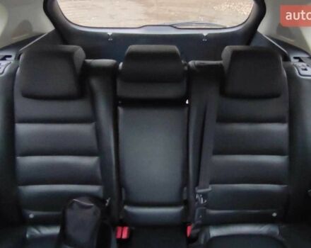 Мазда СХ-5 2013 у Кривому Розі на Automoto.ua Чорний Мазда СХ-5, об'ємом двигуна 2.2 л та пробігом 199 тис. км за 14600 $, фото 9 на Automoto.ua