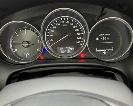 Чорний Мазда СХ-5, об'ємом двигуна 2.2 л та пробігом 160 тис. км за 15500 $, фото 4 на Automoto.ua