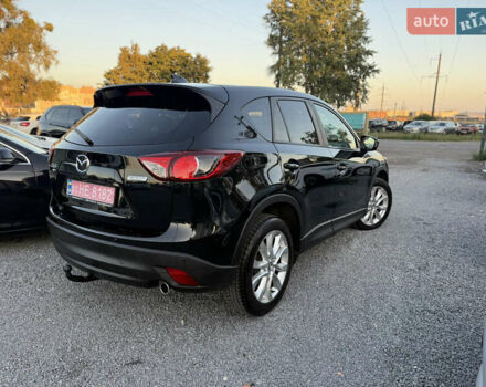 Мазда СХ-5 2013 в Ровно на Automoto.ua Черный Мазда СХ-5, объемом двигателя 2.2 л и пробегом 195 тыс. км за 14999 $, фото 37 на Automoto.ua
