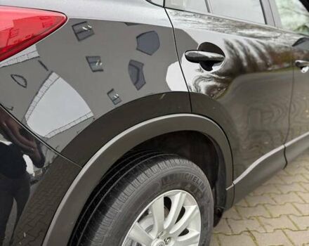 Черный Мазда СХ-5, объемом двигателя 2.19 л и пробегом 240 тыс. км за 13699 $, фото 19 на Automoto.ua