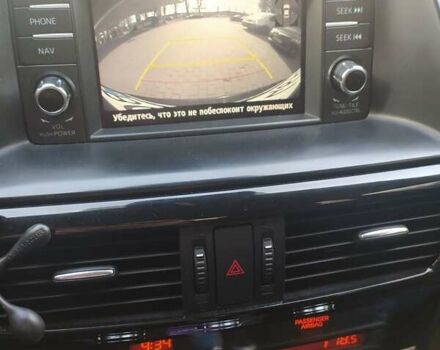 Черный Мазда СХ-5, объемом двигателя 2.2 л и пробегом 207 тыс. км за 13500 $, фото 27 на Automoto.ua