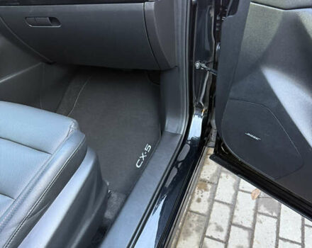 Черный Мазда СХ-5, объемом двигателя 2.2 л и пробегом 166 тыс. км за 14200 $, фото 61 на Automoto.ua