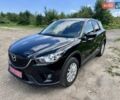 Черный Мазда СХ-5, объемом двигателя 2.2 л и пробегом 206 тыс. км за 11700 $, фото 1 на Automoto.ua