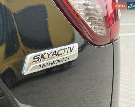 Чорний Мазда СХ-5, об'ємом двигуна 2.2 л та пробігом 194 тис. км за 11999 $, фото 27 на Automoto.ua