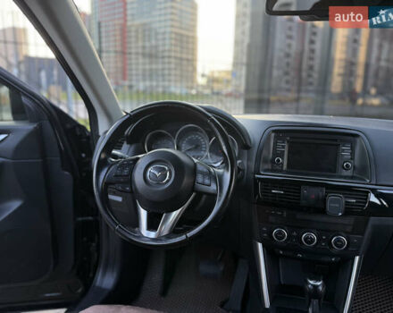 Чорний Мазда СХ-5, об'ємом двигуна 2.19 л та пробігом 215 тис. км за 13600 $, фото 20 на Automoto.ua