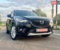 Черный Мазда СХ-5, объемом двигателя 2.19 л и пробегом 223 тыс. км за 12699 $, фото 14 на Automoto.ua