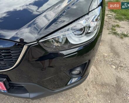 Черный Мазда СХ-5, объемом двигателя 2.2 л и пробегом 206 тыс. км за 11700 $, фото 11 на Automoto.ua