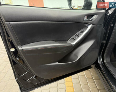 Чорний Мазда СХ-5, об'ємом двигуна 2.2 л та пробігом 234 тис. км за 12500 $, фото 11 на Automoto.ua