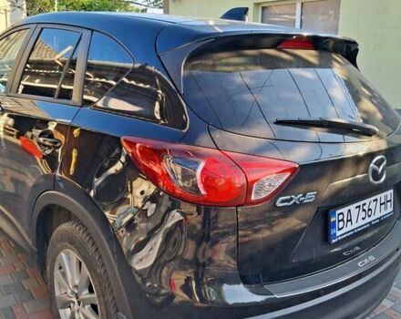 Мазда СХ-5 2013 в Кропивницком (Кировограде) на Automoto.ua Черный Мазда СХ-5, объемом двигателя 2.2 л и пробегом 227 тыс. км за 13800 $, фото 9 на Automoto.ua