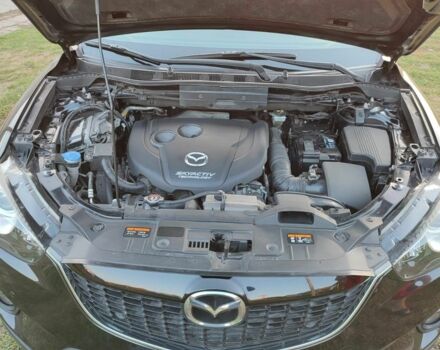 Чорний Мазда СХ-5, об'ємом двигуна 2.2 л та пробігом 214 тис. км за 16000 $, фото 12 на Automoto.ua