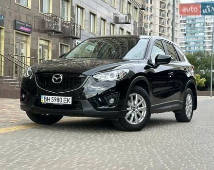 Черный Мазда СХ-5, объемом двигателя 2.49 л и пробегом 109 тыс. км за 15700 $, фото 80 на Automoto.ua