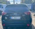 Мазда СХ-5 2013 в Ивано-Франковске на Automoto.ua Черный Мазда СХ-5, объемом двигателя 2.19 л и пробегом 265 тыс. км за 11800 $, фото 5 на Automoto.ua
