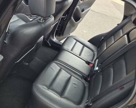 Черный Мазда СХ-5, объемом двигателя 2.2 л и пробегом 150 тыс. км за 16900 $, фото 69 на Automoto.ua