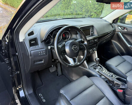 Черный Мазда СХ-5, объемом двигателя 2.2 л и пробегом 166 тыс. км за 14200 $, фото 96 на Automoto.ua